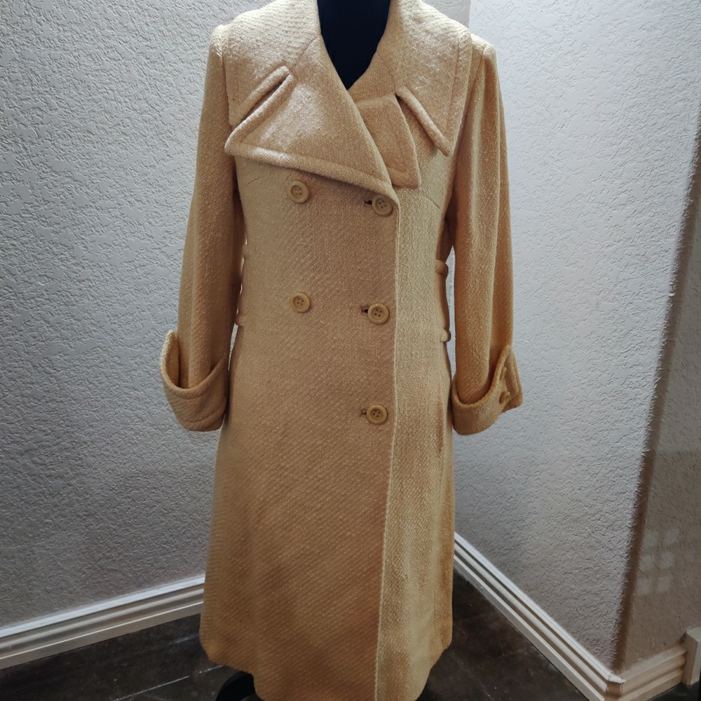 Yellow Coat